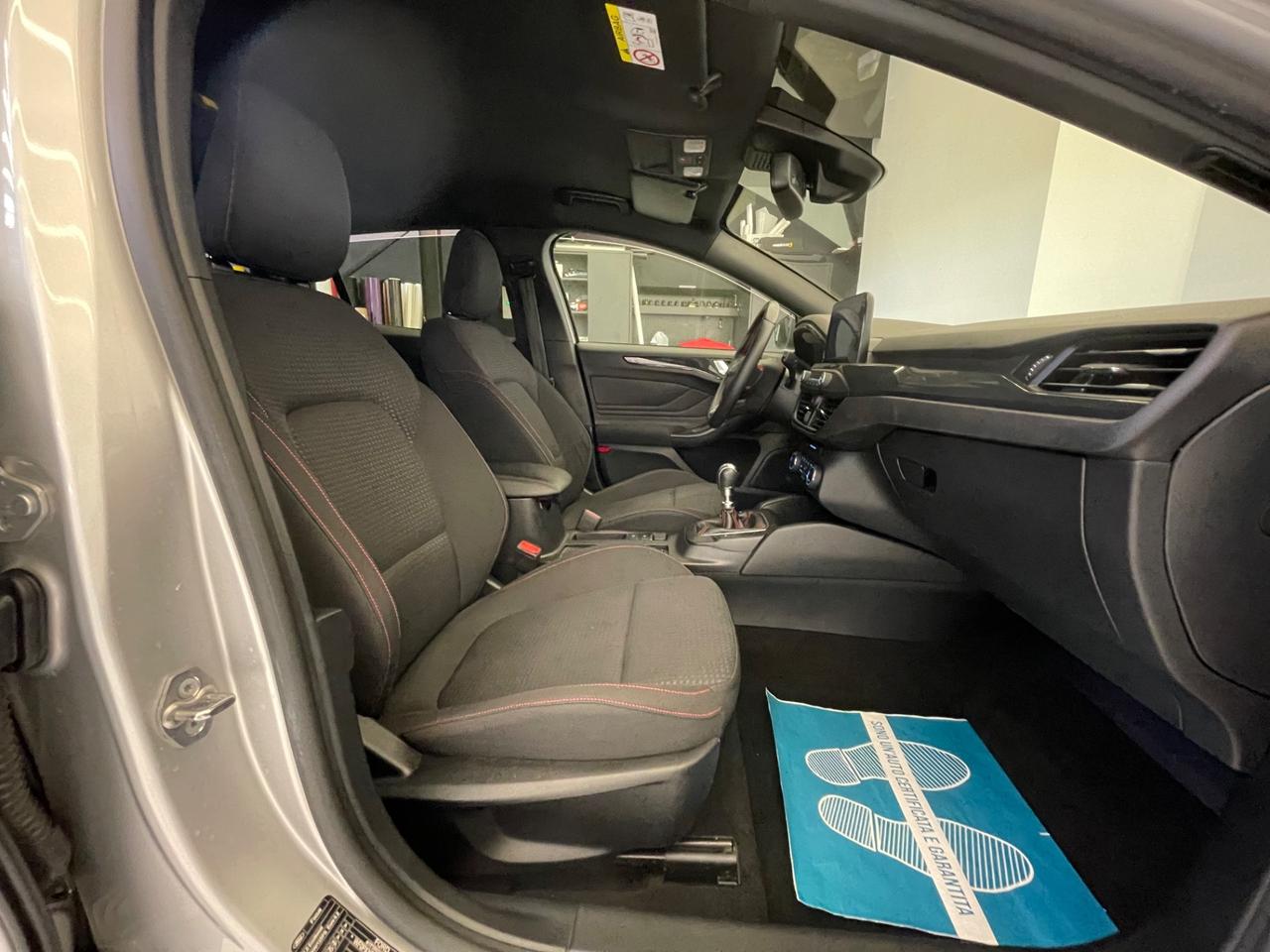 Ford Focus 1.0 EcoBoost 125 CV SW ST Line Co-Pilot
