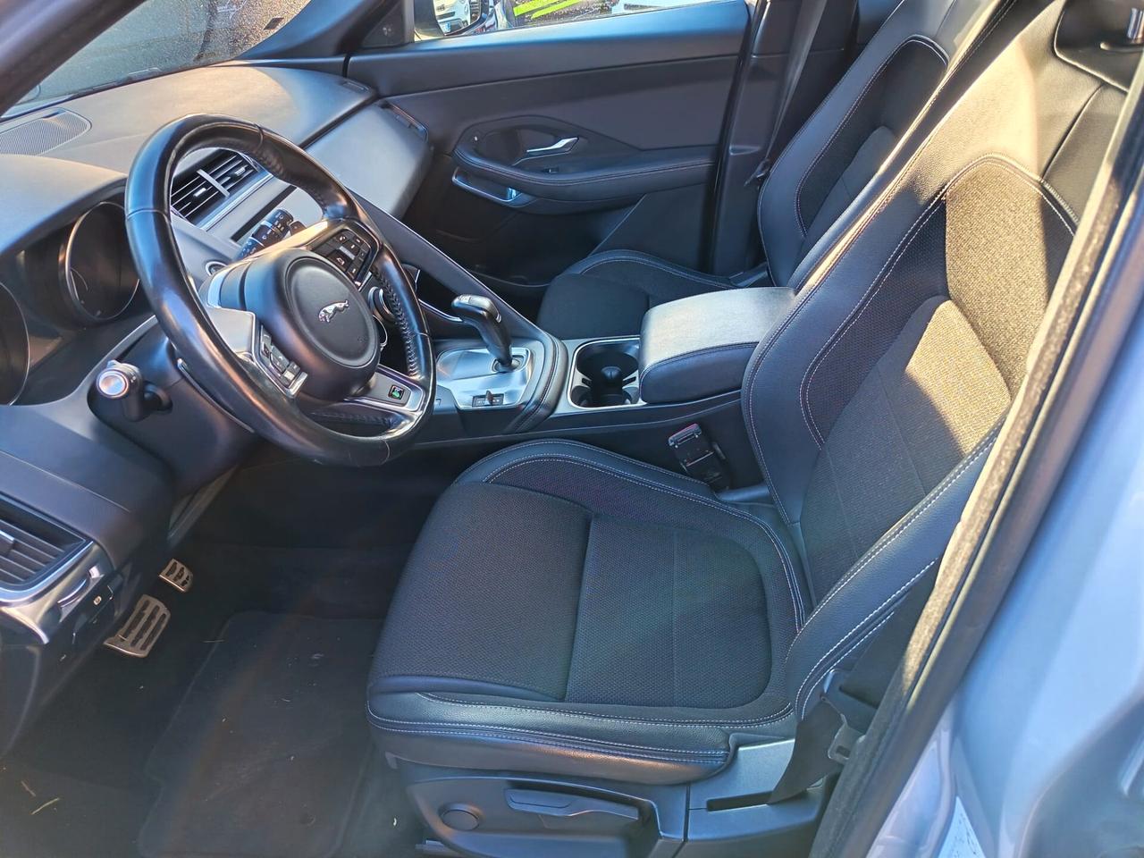 Jaguar E-Pace 2.0D 180 CV AWD aut.