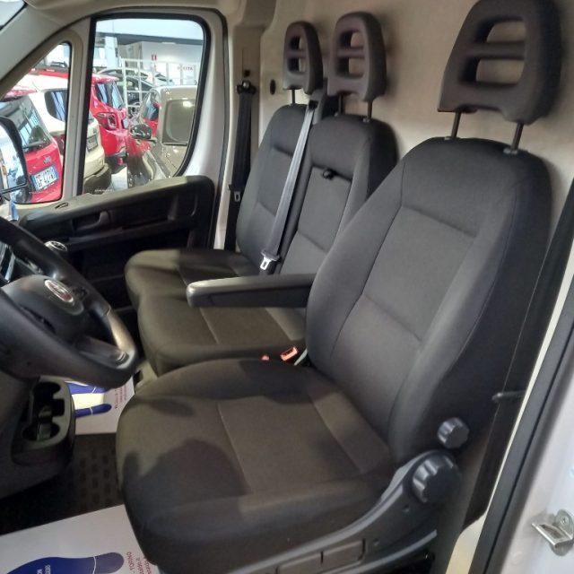 FIAT Ducato 33 2.2 Mjt 140CV PASSO MEDIO TETTO ALTO