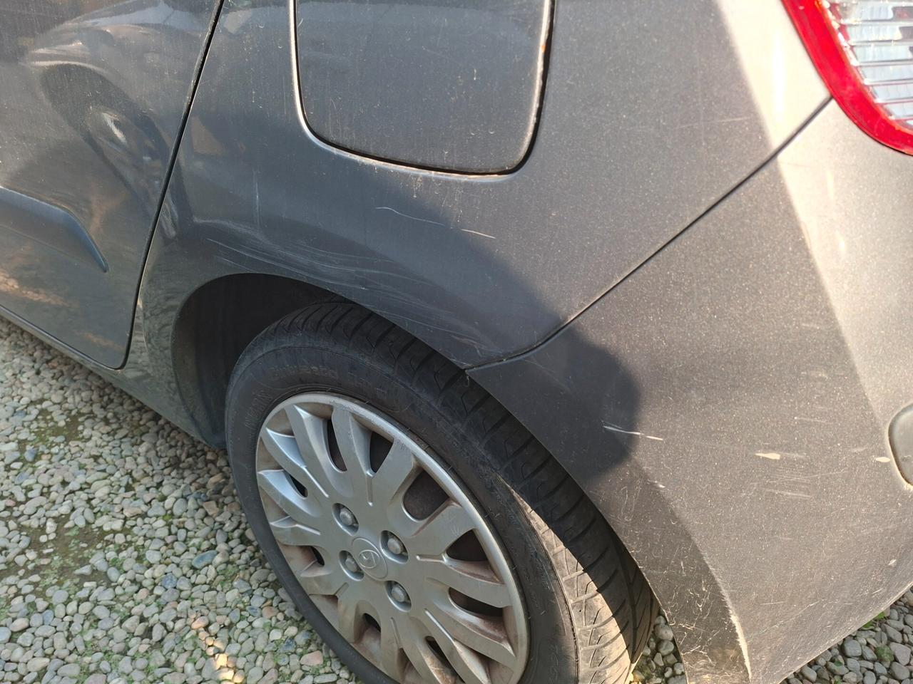 Hyundai i10 1.1 12v Active GPL