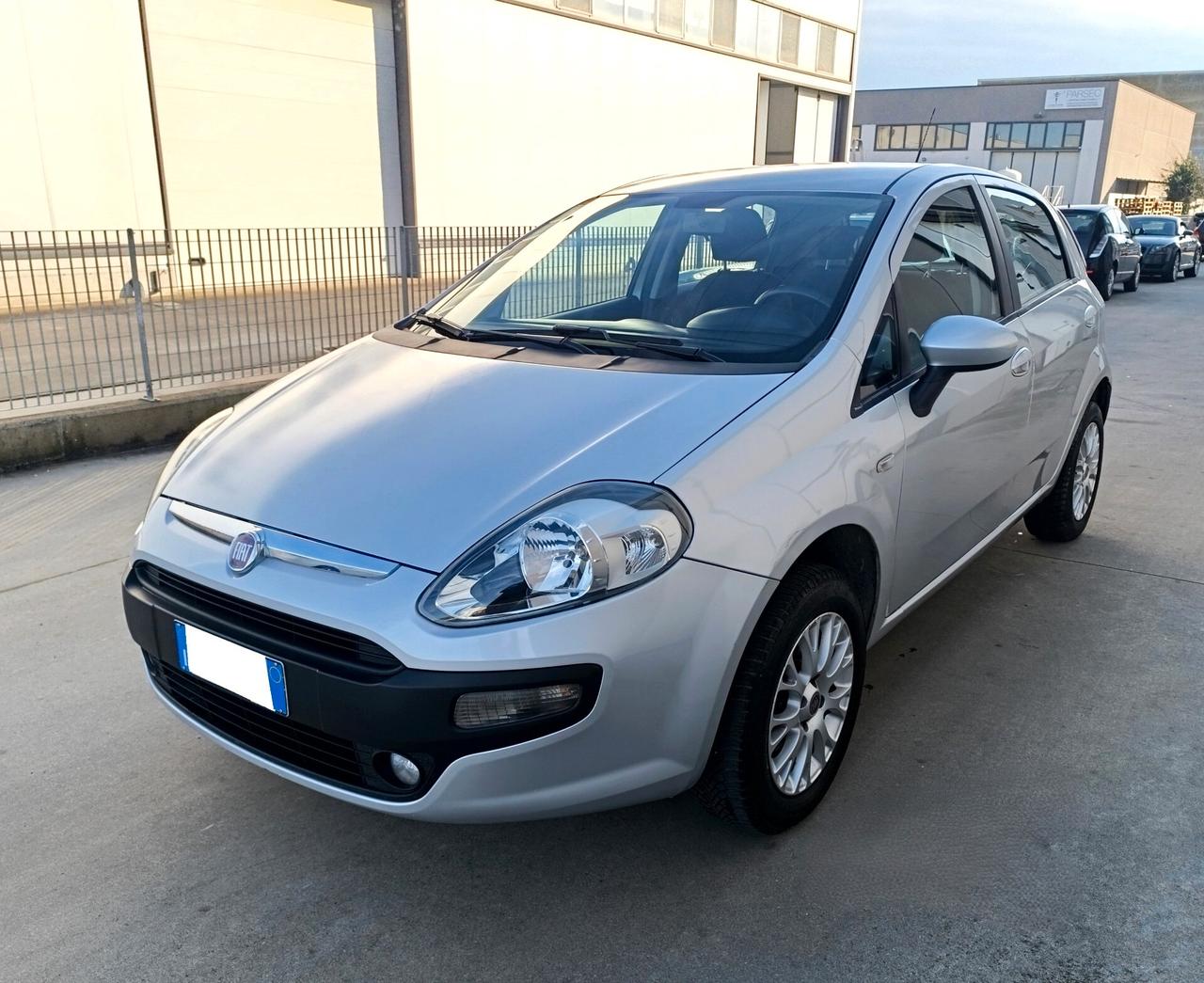 Fiat Punto Evo Punto Evo 1.4 5 porte Blue&Me Natural Power- Uniproprietario