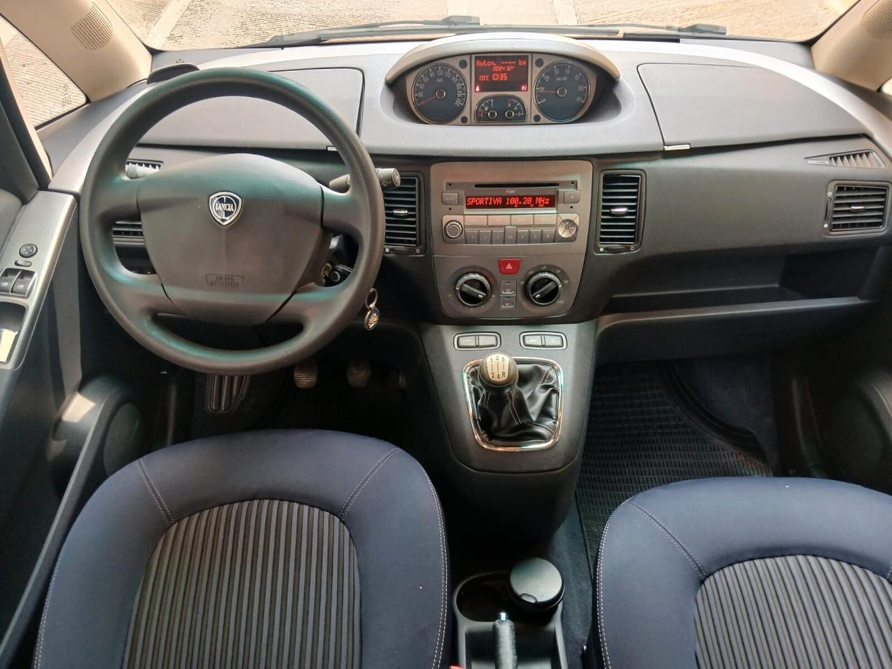 Lancia MUSA 1.3 Mjt 95 CV Gold