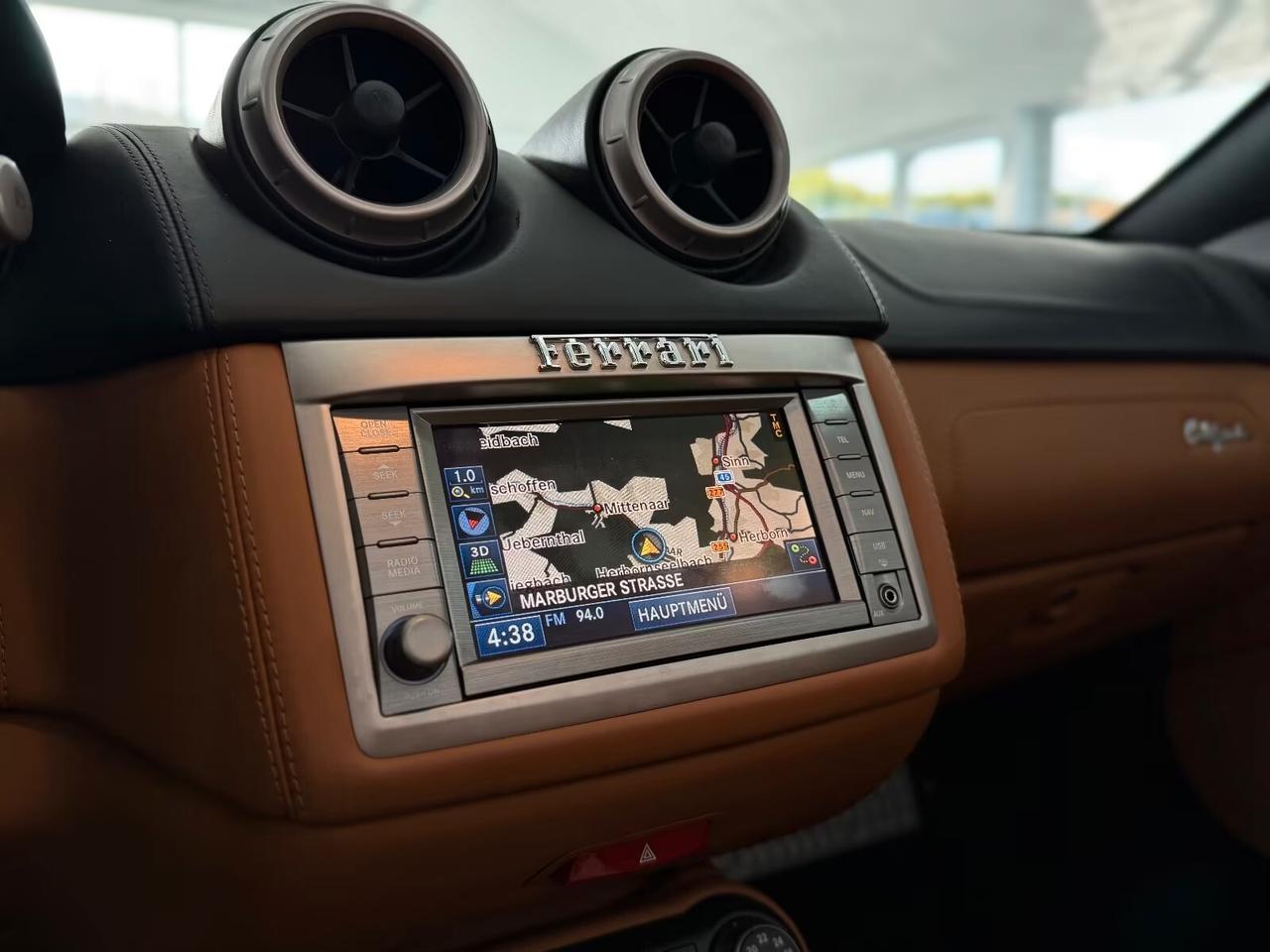 Ferrari California 4.3 V8/Daytona/Cuoio/Scuderia