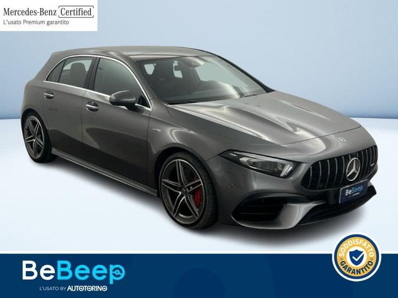 Mercedes-Benz Classe A A 45 S AMG 4MATIC+ AUTO