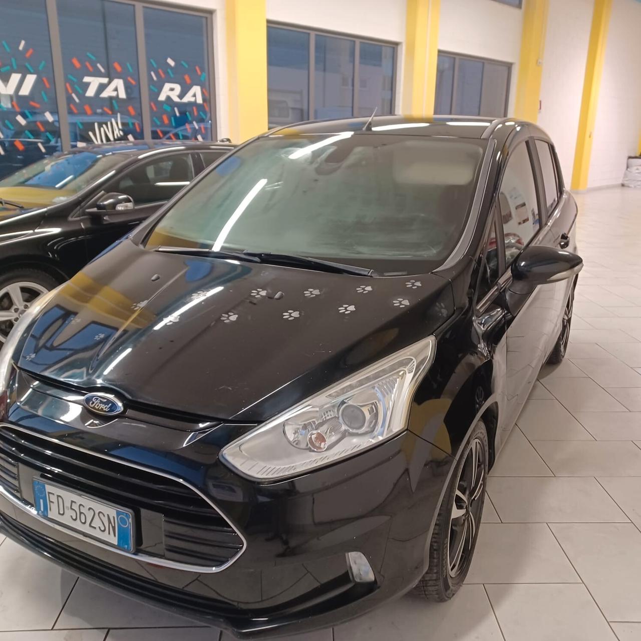 24 MESI DI GARANZIA B-MAX 1.4 GPL PERFETTO