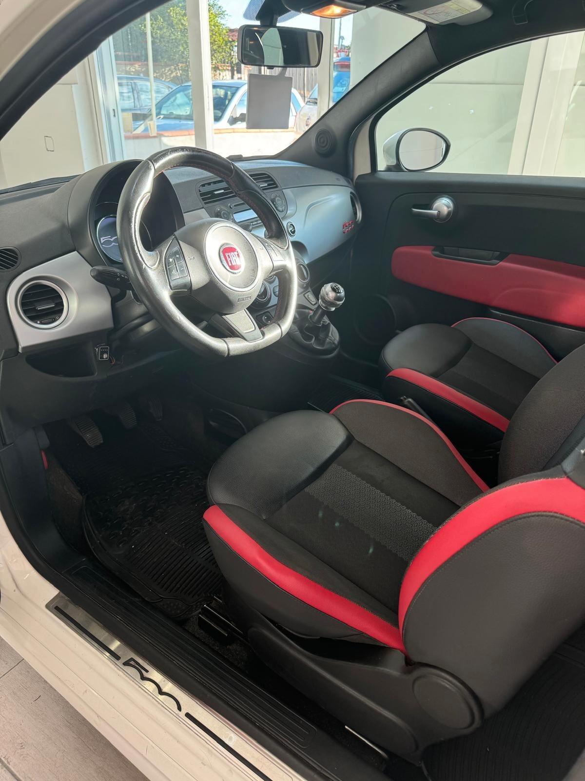 Fiat 500 1.2 ALLESTIMENTO S GPL