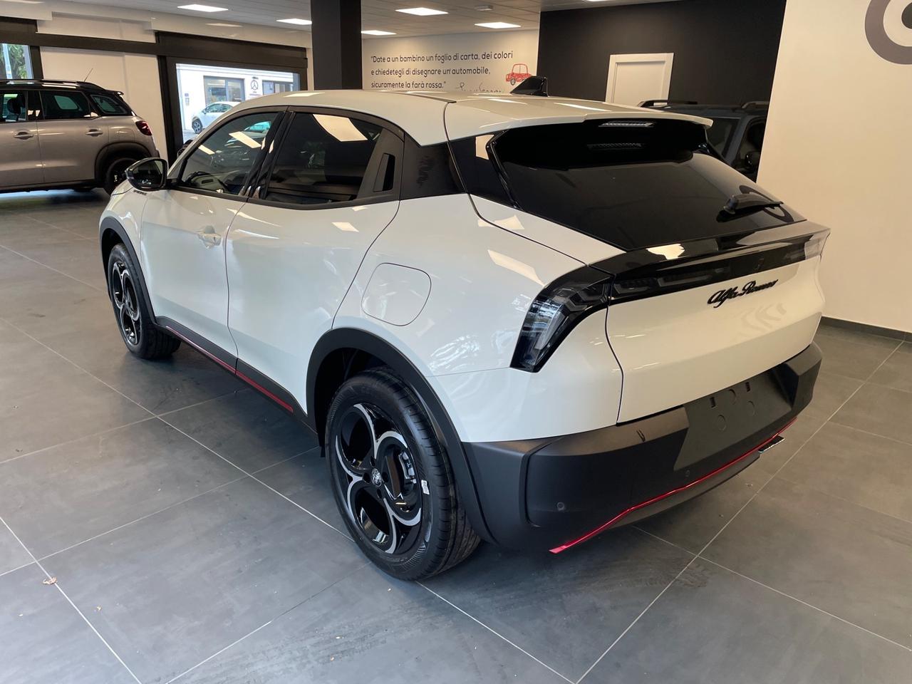 Alfa Romeo Junior 1.2 136 CV Hybrid eDCT6 Speciale