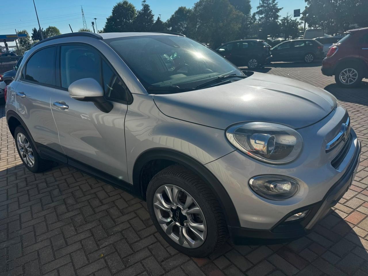 Fiat 500X 2.0 MultiJet 140 CV AT9 4x4 Cross Plus