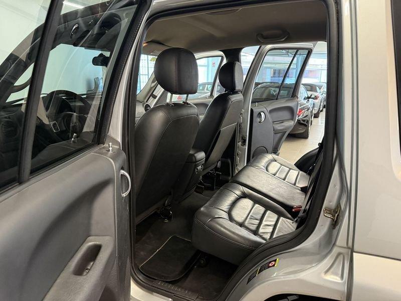 Jeep Cherokee Cherokee 2.8 CRD Limited