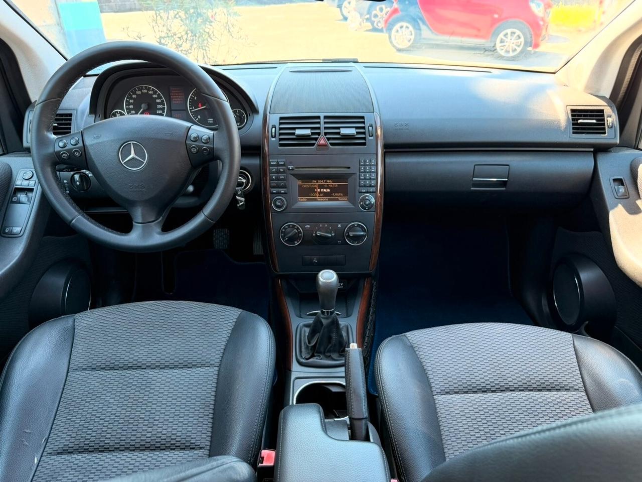 Mercedes-benz A 150 Avantgarde 1.5 Benz
