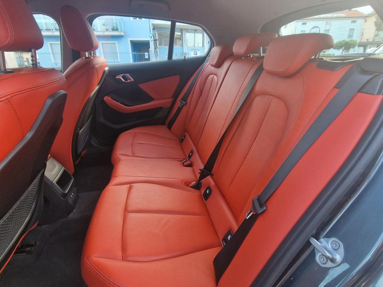 Bmw 116d 5p. Advantage NEOPATENTATI OK