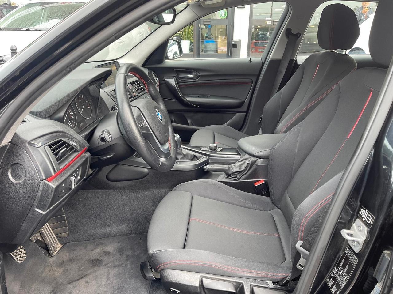 Bmw 116 116d 5p. Sport