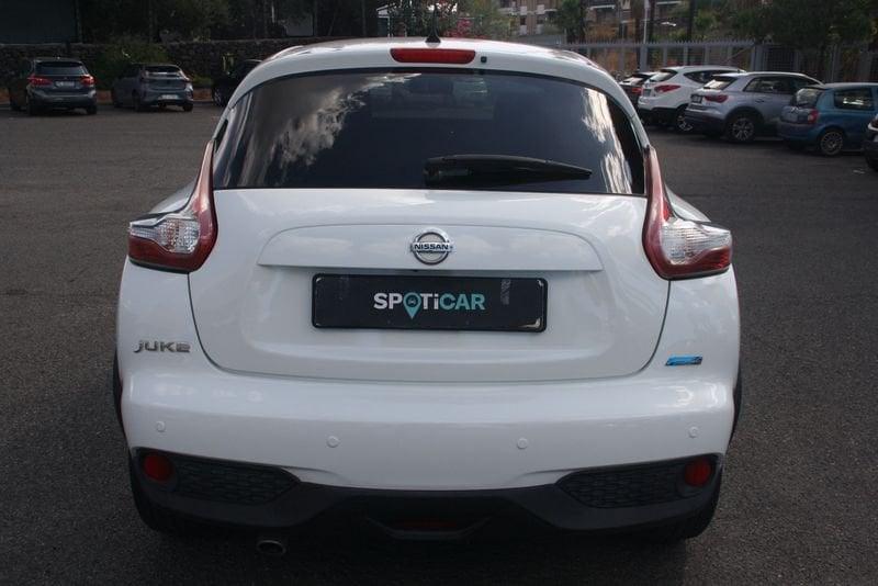 Nissan Juke 1.5 dCi Tekna