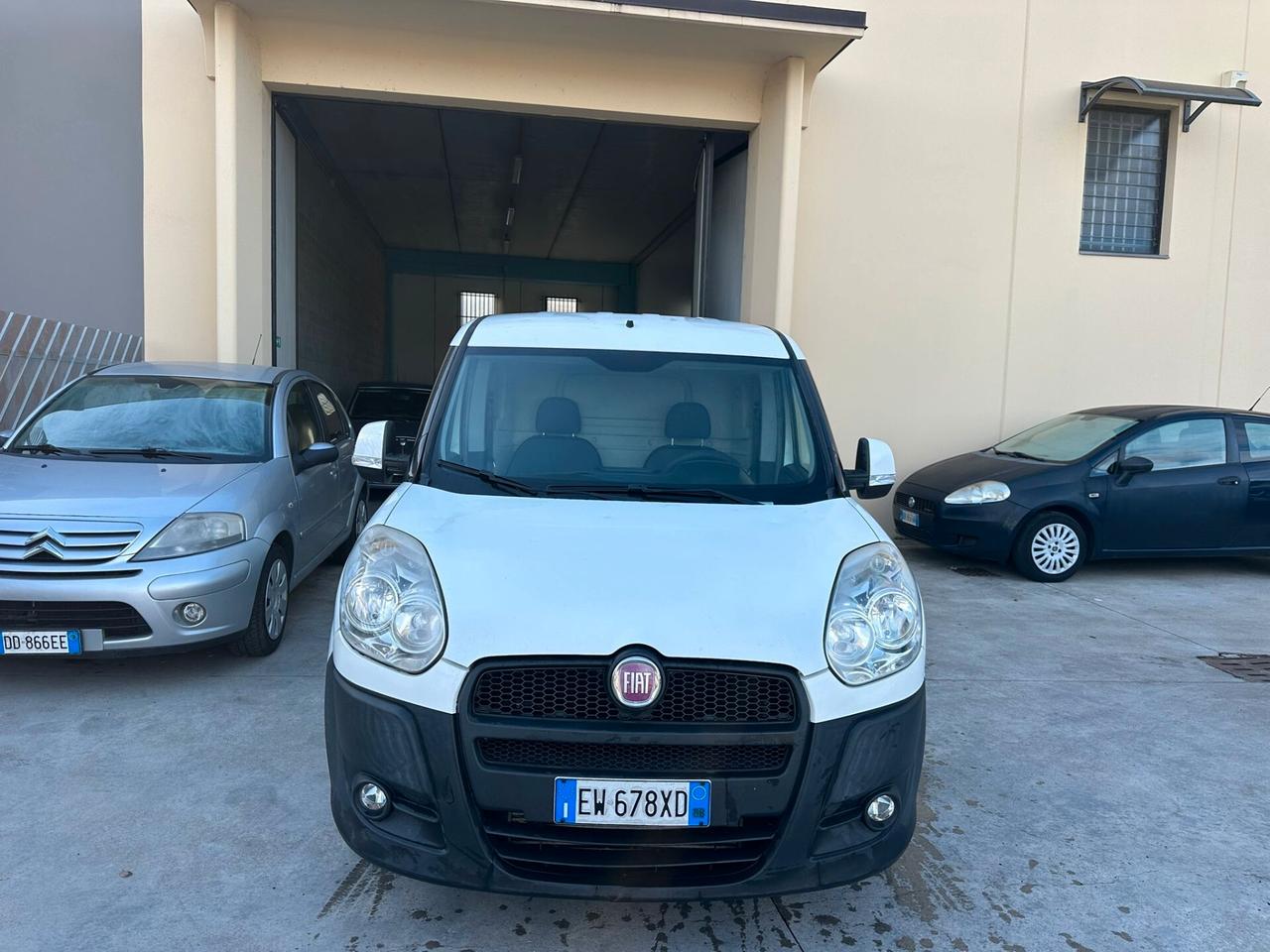 Fiat Doblo Doblò 1.4 T-Jet Natural Power PC-TN Cargo Lamierato