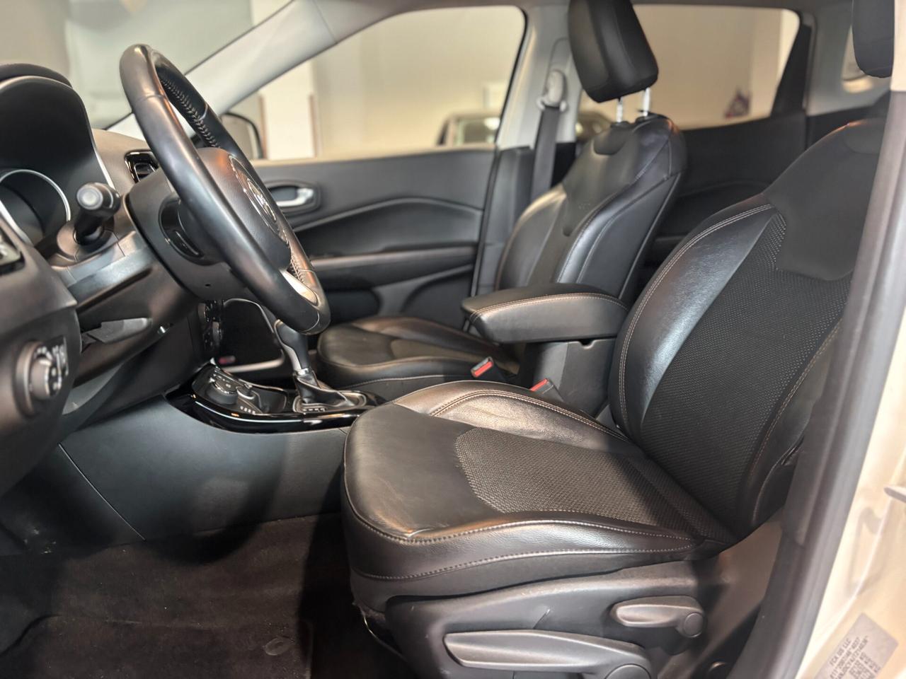 Jeep Compass 2.0 mjt Longitude 4wd 140cv