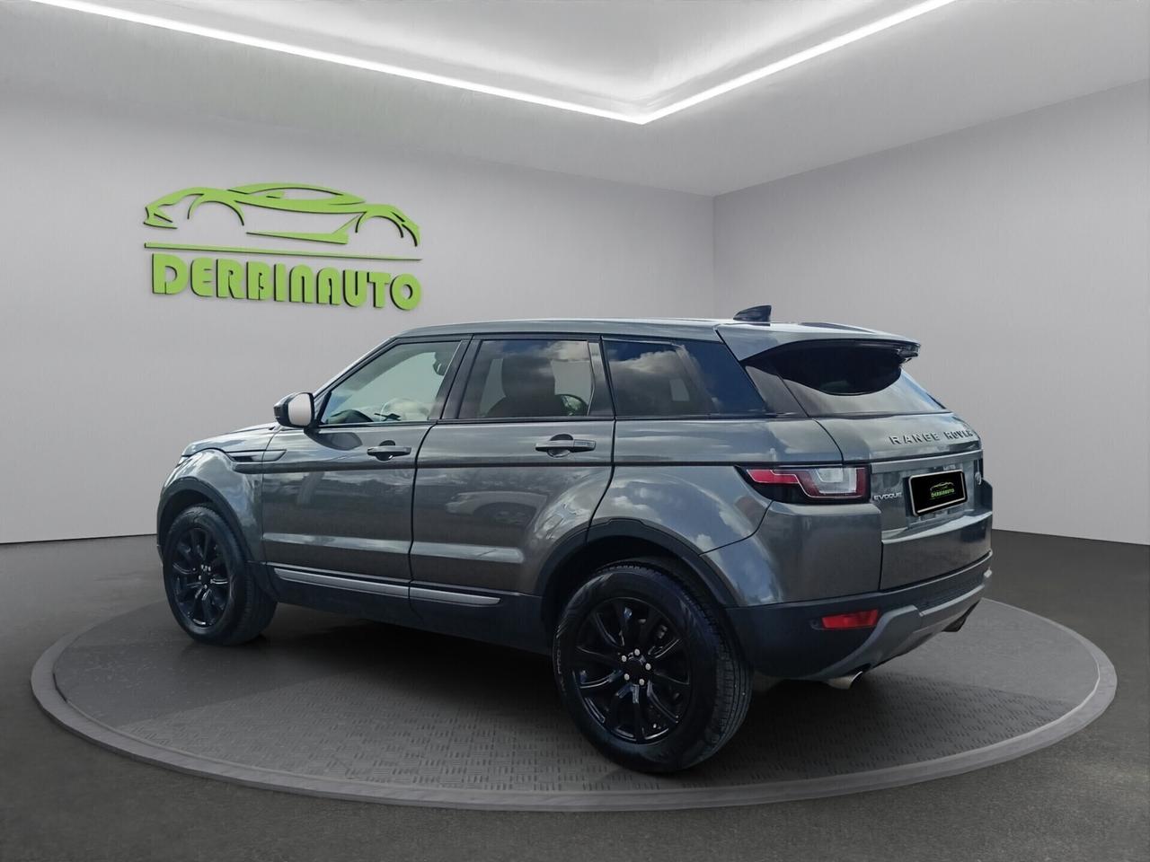 Land Rover Range Evoque 2.0 TD4 150 CV 5p Business