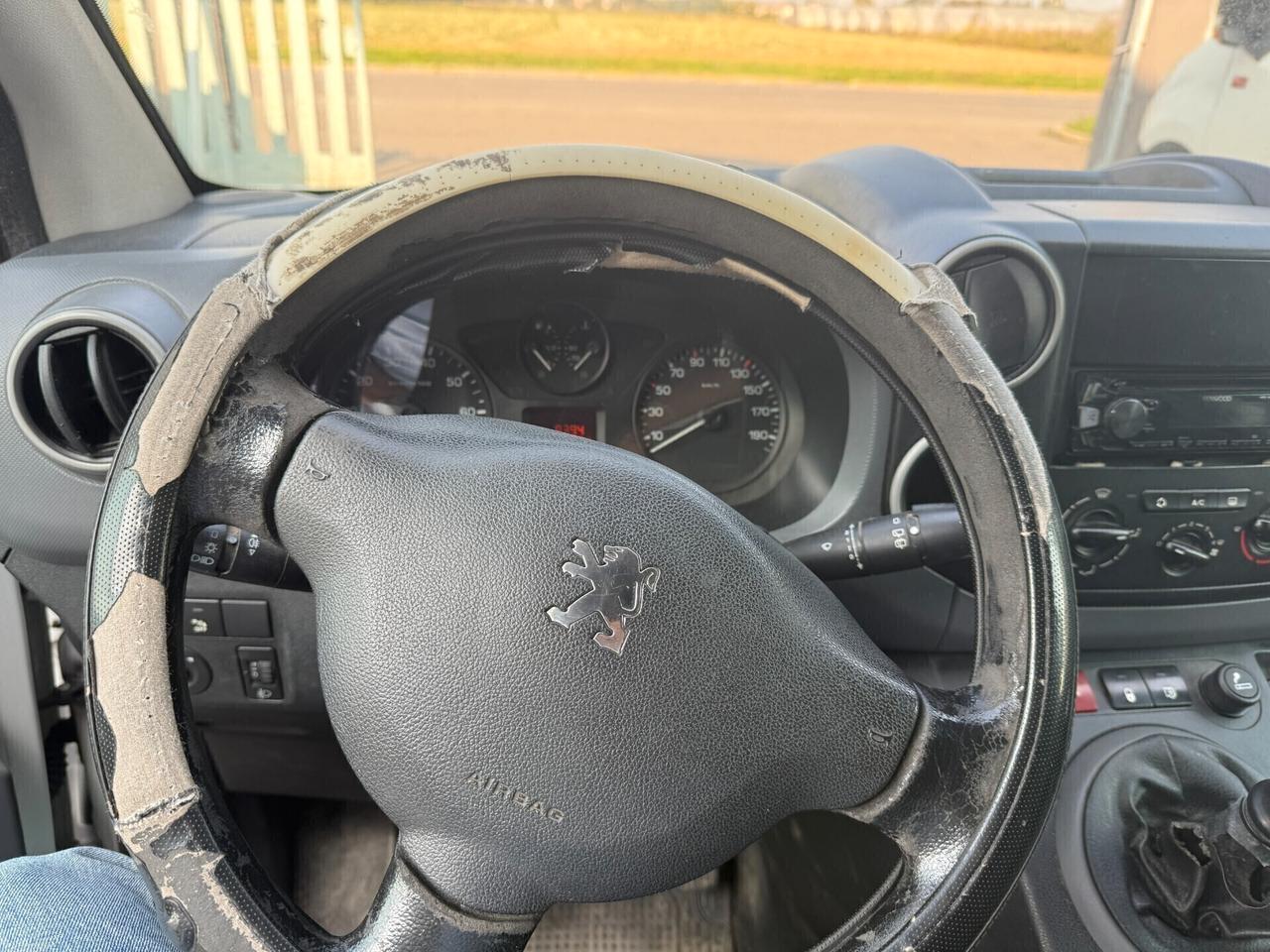 Peugeot Partner 1.6/2 POSTI/2010