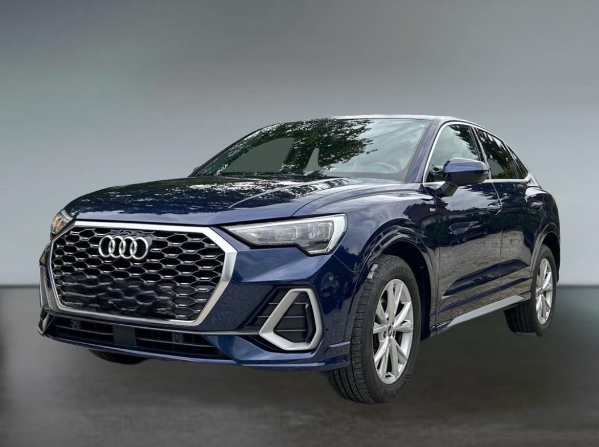 Audi Q3 SPB 35 TDI S tronic Business Plus