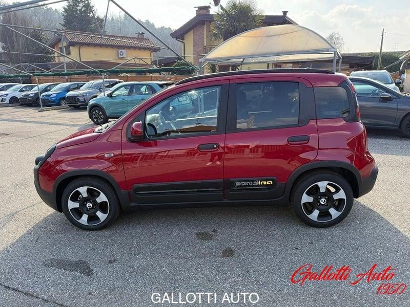 FIAT Pandina 1.0 FireFly 70cv S&S Hybrid Cross - 5 posti