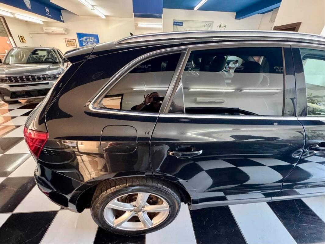 Audi Q5 2.0 tdi Advanced quattro 177cv s-tronic