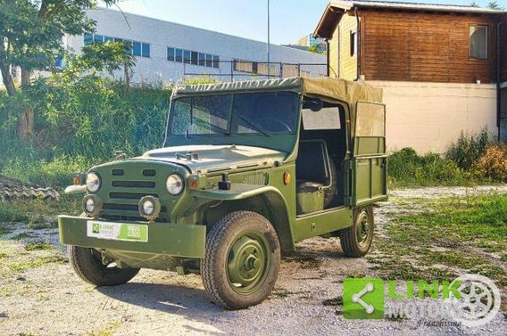 FIAT Campagnola