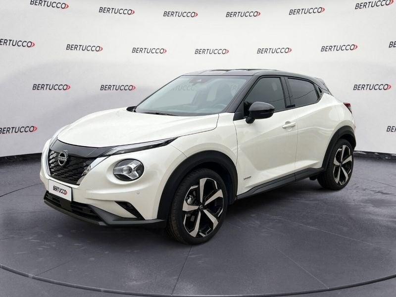 Nissan Juke 2ª serie 1.6 HEV N-Connecta