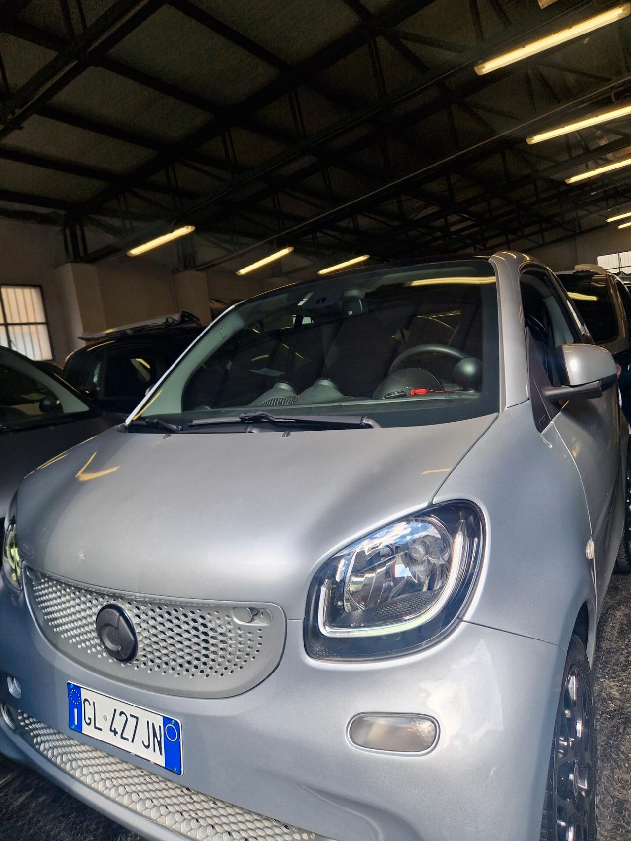 Prime turbo 90cv strafull pelle navi solo 35000km