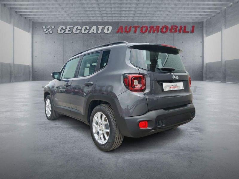 Jeep Renegade Renegade E-Hybrid My25 Altitude 1.5 Turbo T4 E-Hybrid 130cv Fwd