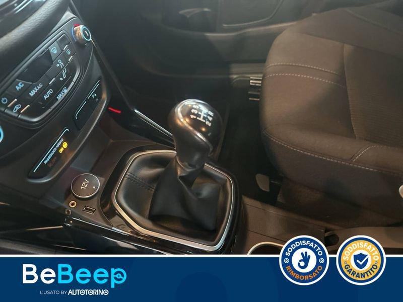 Ford B-Max 1.5 TDCI TITANIUM X 75CV