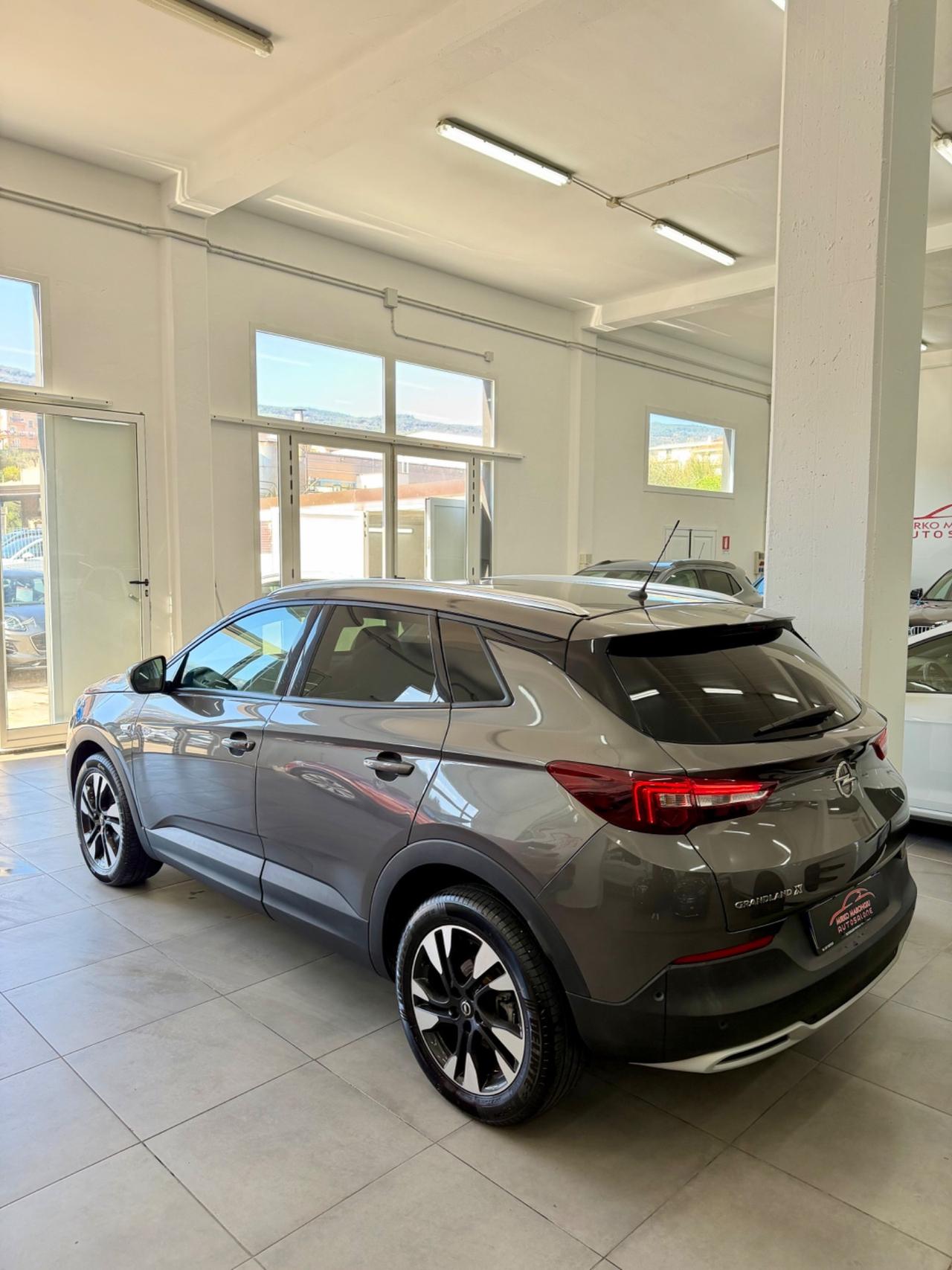 Opel Grandland 1.5 diesel aut. GS Line FINANZIABILE