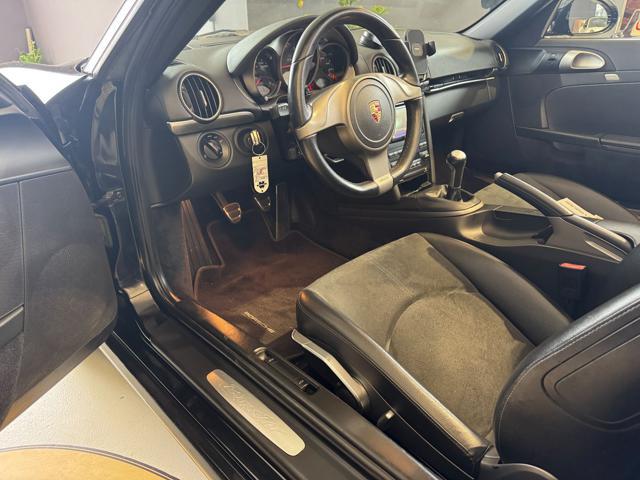 PORSCHE Boxster 2.9 24V / MANUALE / ALLESTIMENTO S