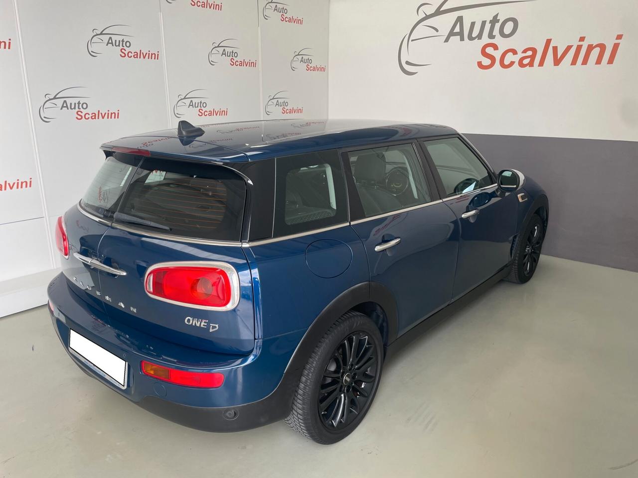 Mini One D Clubman 1.5 116CV Automatica Business