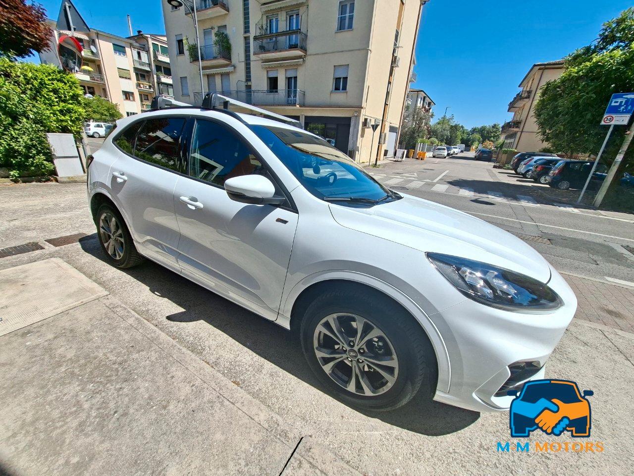 Ford Kuga 2.5 phev ST-Line X 2wd 225cv cvt