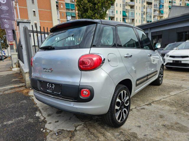 FIAT 500L 0.9 TwinAir Turbo Natural Power