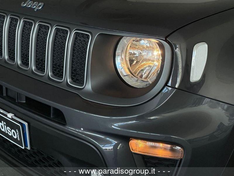 Jeep Renegade MY20 PHEV Plug-In Hybrid My22 Limited 1.3 Turbo T4 Phev 4xe At6 190cv