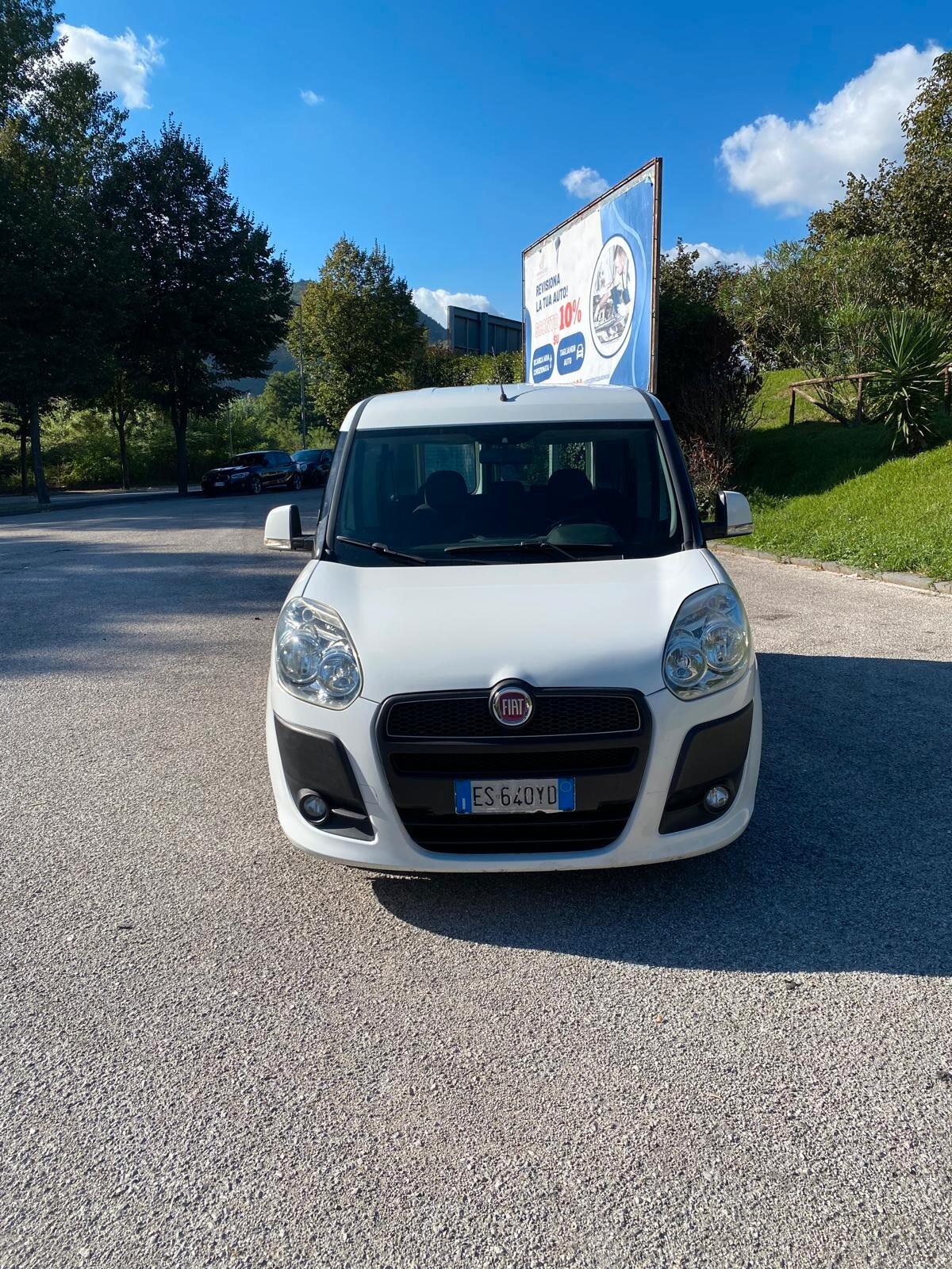 Fiat Doblo Doblò 1.6 MJT 16V 90CV Dynamic
