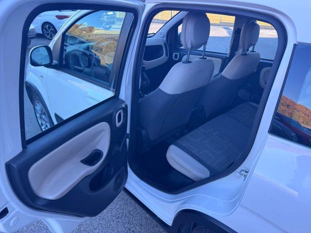 FIAT Panda 1.3 MJT S&S 4x4 ELD BLOCCAGGIO awd Neopatentati