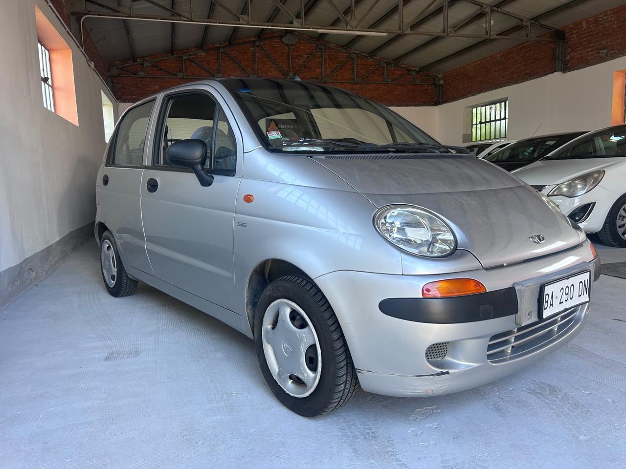 Daewoo Matiz 800i cat SE City