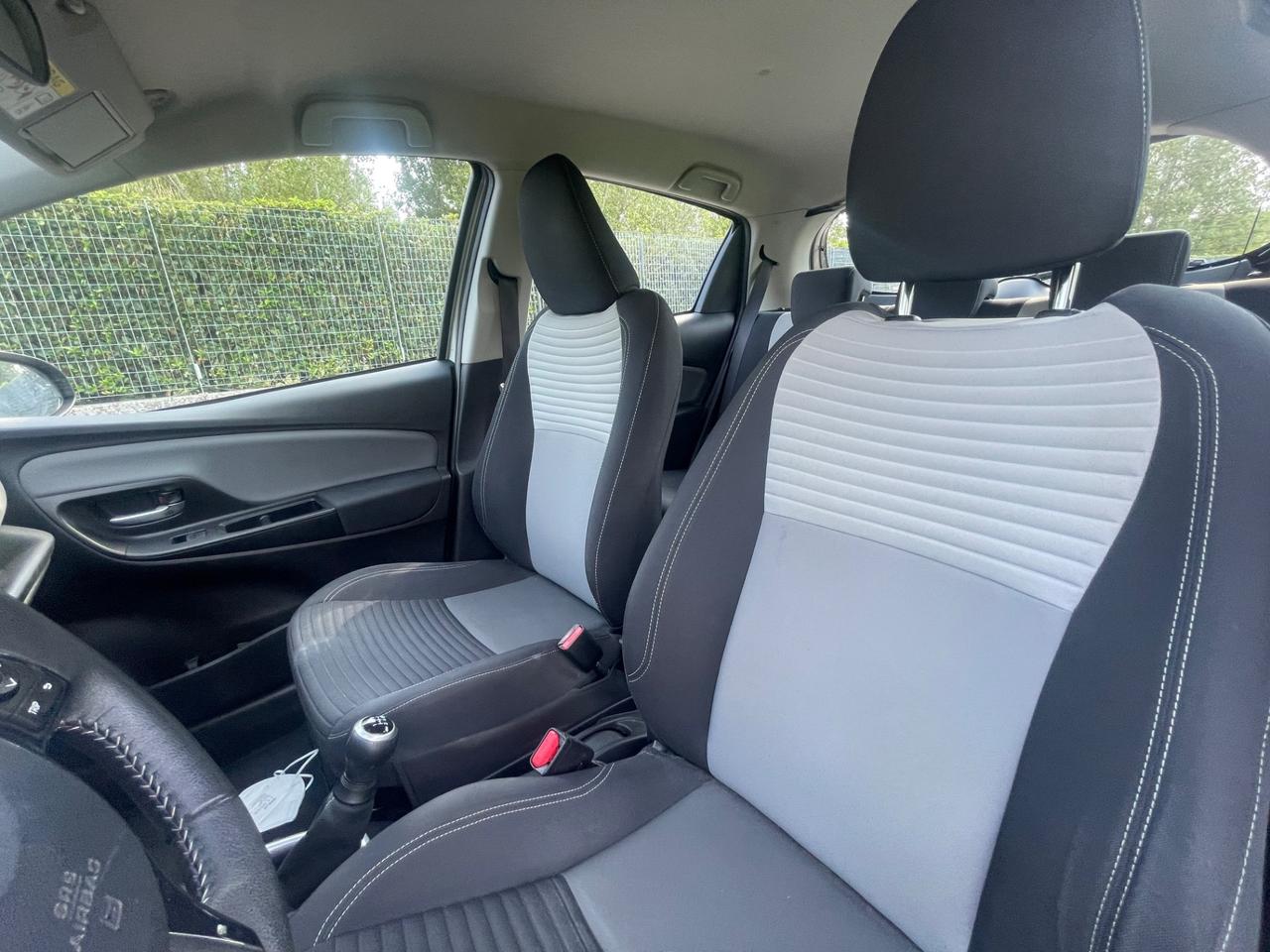 Toyota Yaris 1.0 5 porte Business