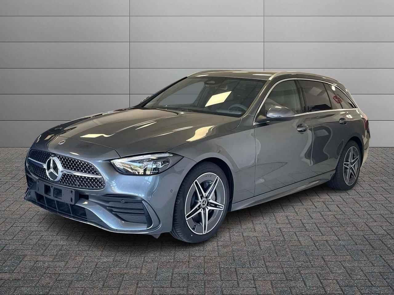 Mercedes-Benz C 220 d 4MATIC Station Wagon