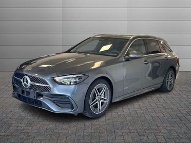 Mercedes-Benz C 220 d 4MATIC Station Wagon