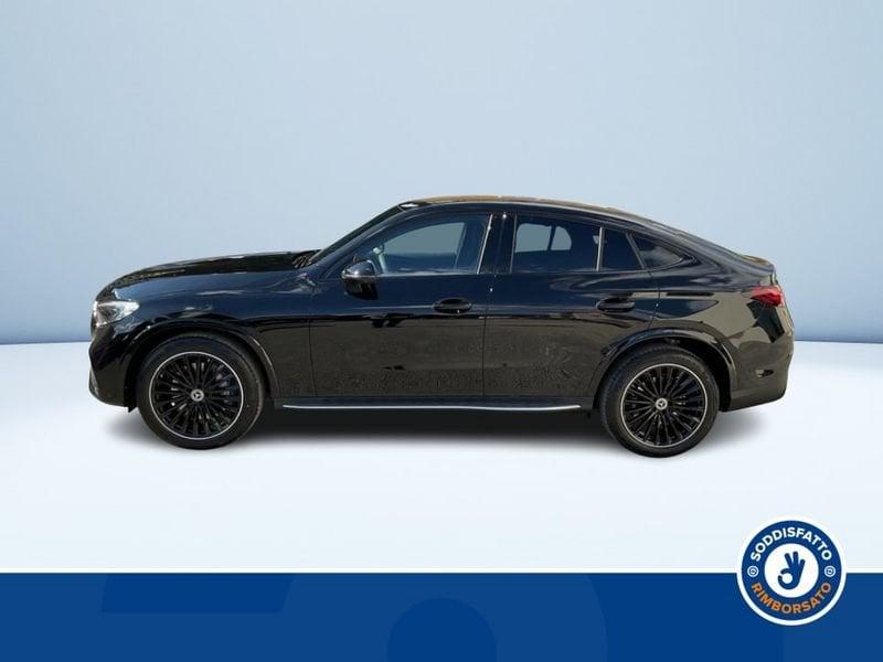 Mercedes-Benz GLC Coupé GLC 220d 4Matic Coupé AMG Line Advanced