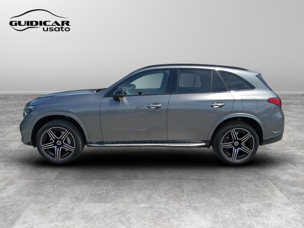 Mercedes-Benz GLC - X254 - GLC 300 de phev AMG Premium Plus 4matic auto