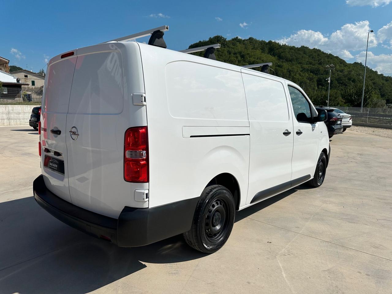 OPEL VIVARO L3H1 2.0D 120CV 2021