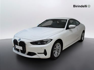 BMW Serie 4 Cpé(G22/82) - 420d 48V xDrive Coupé Sport