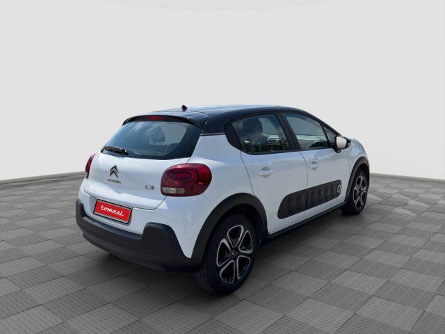 CITROEN C3 C3 3ª serie PureTech 82 Shine