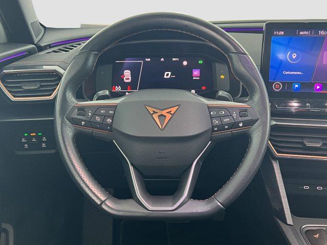 CUPRA Formentor Formentor 1.5 TSI DSG