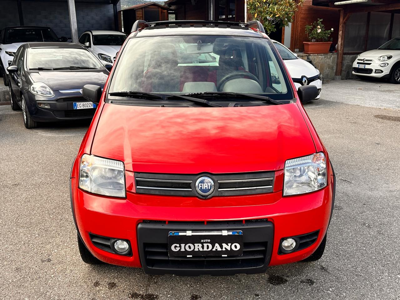 Fiat Panda 1.3 MJT 16V 4x4 Climbing