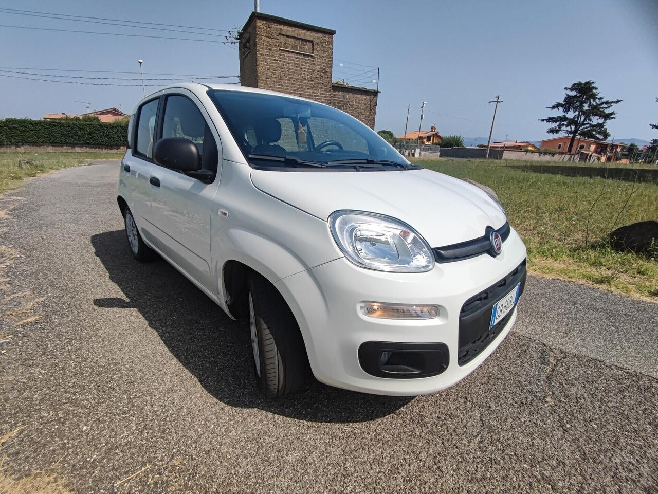 Fiat Panda 1.2 GPL DELLA CASA