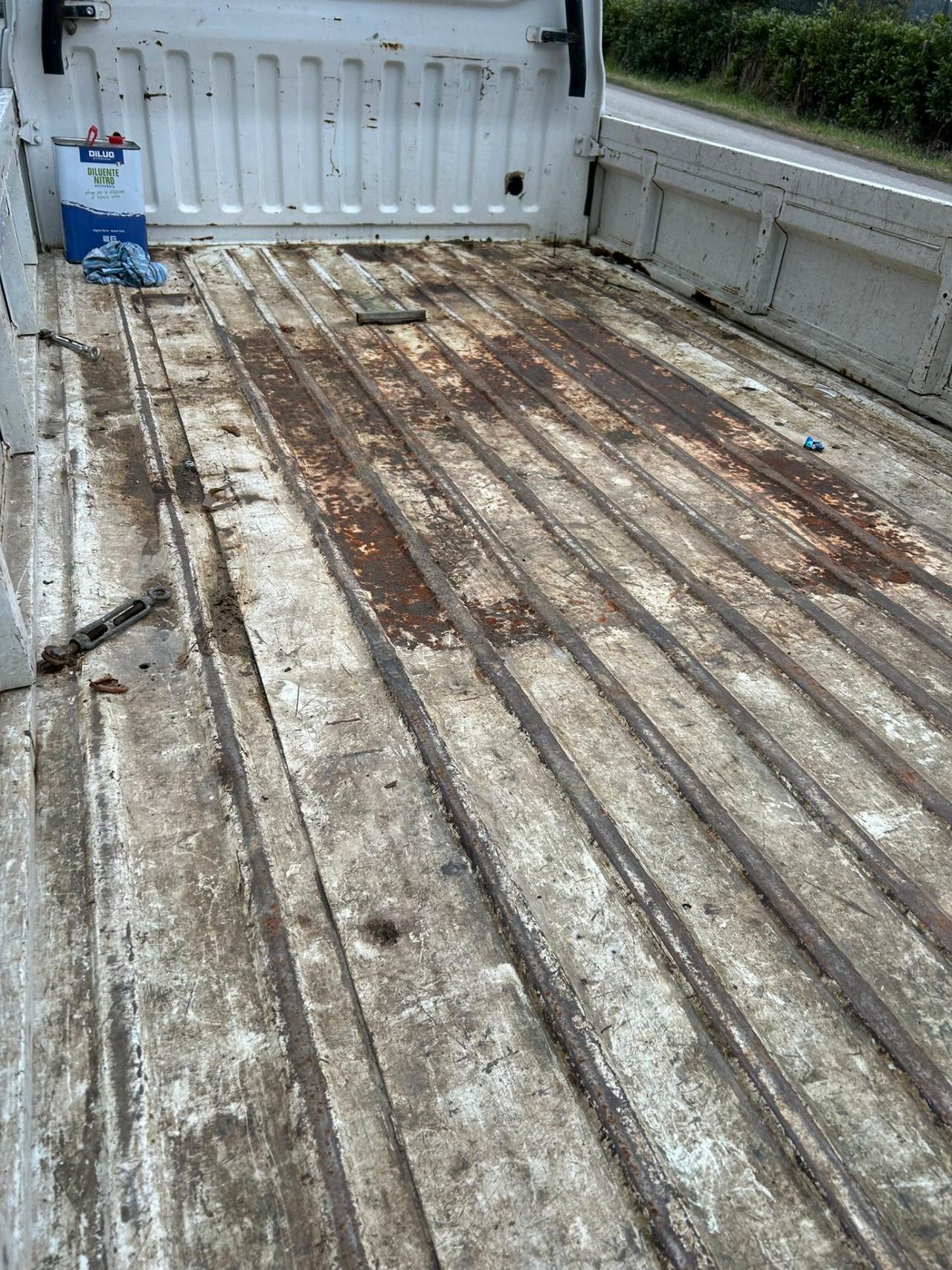 Giotti Victoria Gladiator 1.3 Pianale Cabinato